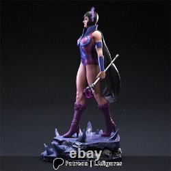 Evil-Lyn 3D Printing Unassembled Unpainted Resin Model Kits Garage Kits