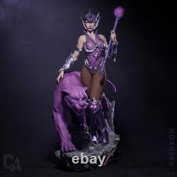 Evil-Lyn Unassembled Unpainted 3D Printing Resin Model Kits Garage Kits