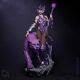 Evil-Lyn Unassembled Unpainted 3D Printing Resin Model Kits Garage Kits