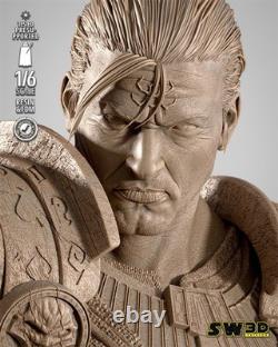 Exar Kun 3D Printing Unassembled Unpainted Resin Model Kits Garage Kits