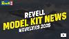 Exploring Revell S New Model Kits For 2025