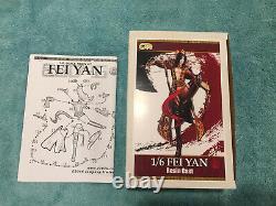 FEI YAN Model Kit by Ori, Resin Cast, Anime, Unassembled