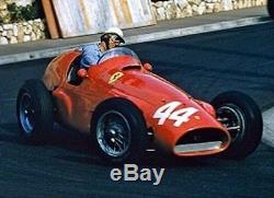 FERRARI 625 F1 1955 Monaco GP winner 1/24 unassembled model kit