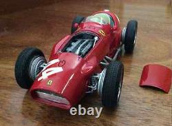 FERRARI 625 F1 1955 Trintignant Monaco GP winner 1/24 unassembled model kit