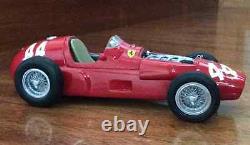 FERRARI 625 F1 1955 Trintignant Monaco GP winner 1/24 unassembled model kit