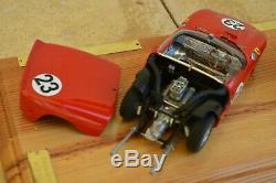 FERRARI DINO 246 SP Le Mans 1961 1/24 unassembled model kit