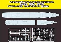 FLYHAWK 5001S 1/350 USS Cowpens CG-63 1998 Unassembled Model Kit Deluxe Edition