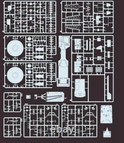 FLYHAWK 5001S 1/350 USS Cowpens CG-63 1998 Unassembled Model Kit Deluxe Edition