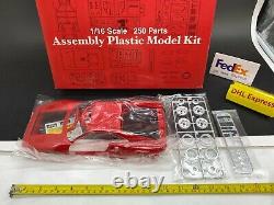 FUJIMI 1/16 Kit Ferrari 288 GTO Super car series 2005 Unassembled