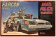 FUJIMI MAD POLICE FALCON Model KIT unassembled