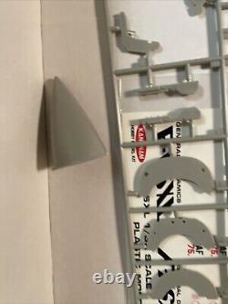 F-16XL Fighter 1/32 Scale Kangnam Unassembled Aircraft Kit#7114 with Resin Set