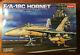 F/A-18C Hornet 1/32 scale Academy/MRC unassembled aircraft kit#2191