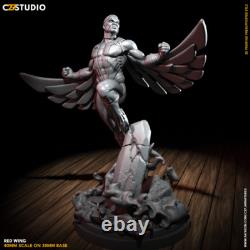 Falcon Classic Resin Sculpture Statue Model Kit Unpainted/Unassembled Falcon Classic Resin Sculpture Statue Model Kit Unpainted/Unassembled