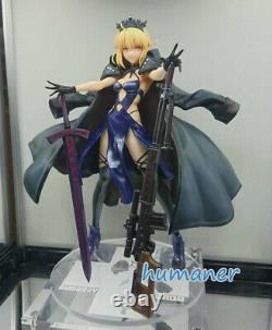 Fate/Grand Order Saber(Alter) Unassembled Resin Garage Kits Unpainted Model