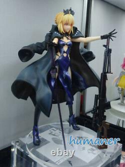 Fate/Grand Order Saber(Alter) Unassembled Resin Garage Kits Unpainted Model