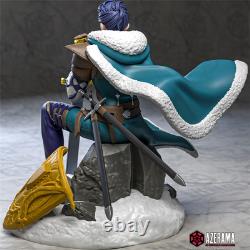 Felix 3D Printing Unassembled Unpainted Model Kits Resin Garage Kits