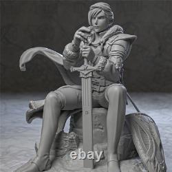 Felix 3D Printing Unassembled Unpainted Model Kits Resin Garage Kits