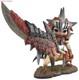 Felyne Unassembled Unpainted Model Kits Resin Garage Kits