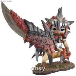 Felyne Unassembled Unpainted Model Kits Resin Garage Kits