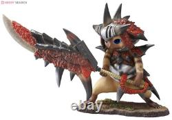 Felyne Unassembled Unpainted Model Kits Resin Garage Kits