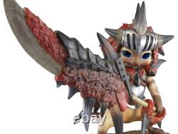 Felyne Unassembled Unpainted Model Kits Resin Garage Kits