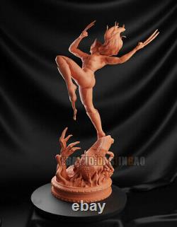 Female Wolverine Figure 3D Print Model Kit Unpainted Unassembled H44cm/17.3inch
