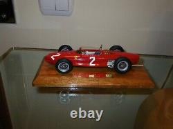 Ferrari 156 F1 Shark Nose 1961 world champion 1/24 FPPM unassembled model kit