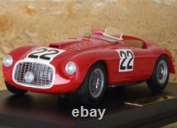 Ferrari 166MM 1/24 FPPM unbuilt model kit 1949 Mille Miglia or Le Mans winner
