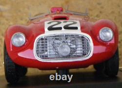 Ferrari 166MM 1/24 FPPM unbuilt model kit 1949 Mille Miglia or Le Mans winner