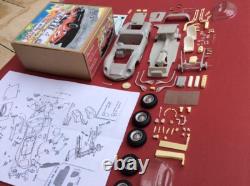 Ferrari 330TR Le Mans 1962 winner Hill 1/24 scale FPPM unassembled model kit