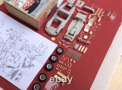 Ferrari 330TR Le Mans 1962 winner Hill 1/24 scale FPPM unassembled model kit