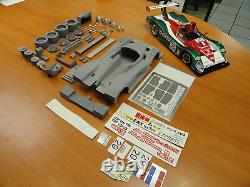 Ferrari 333 SP 1/12 Resin Model Kit