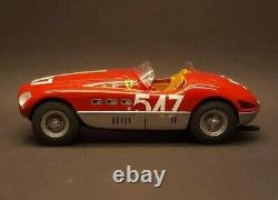 Ferrari 340 MM 1/24 scale FPPM unassembled model kit Several versions available