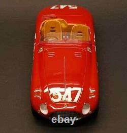 Ferrari 340 MM 1/24 scale FPPM unassembled model kit Several versions available