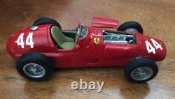 Ferrari 625F1 Monaco GP 1955 Trintignant FPPM 1/24 scale unassembled model kit