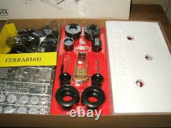 Ferrari 643 Rosso 1/8 Scale Unassembled Kit WRX Model Limited Edition JapanYM