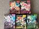 Figure Rise Bust Macross Delta 5 Character Model Kits Unassembled Set