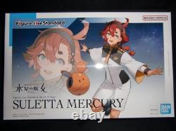 Figure-rise Standard Thretta & Miorine Model Kits Unassembled, 2 Sets
