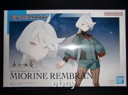 Figure-rise Standard Thretta & Miorine Model Kits Unassembled, 2 Sets