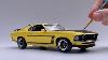 Ford Mustang 1969 1 25 Scale Revell Model Car Full Build