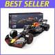 Formula 1 Model Kit Checo P&eacute;rez & Max Verstappen Inspired Free USA Shipping