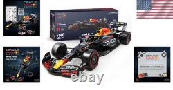 Formula 1 Model Kit Checo Pérez & Max Verstappen Inspired Free USA Shipping