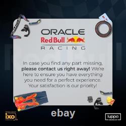 Formula 1 Model Kit Checo Pérez & Max Verstappen Inspired Free USA Shipping