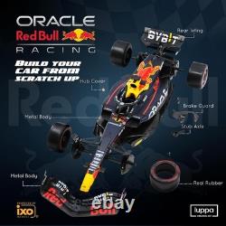 Formula 1 Model Kit Checo Pérez & Max Verstappen Inspired Free USA Shipping