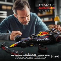 Formula 1 Model Kit Checo Pérez & Max Verstappen Inspired Free USA Shipping