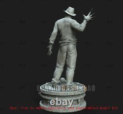 Freddy Krueger 1/6 Figure 3D Print Model Unpainted Unassembled GK H37cm/14.5inch
