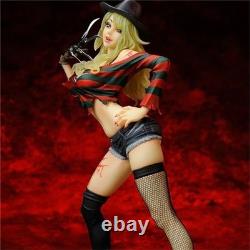 Freddy Krueger 3D Printing Unassembled Unpainted Model Kits Garage Kits
