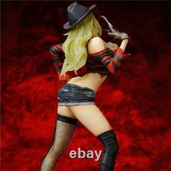 Freddy Krueger 3D Printing Unassembled Unpainted Model Kits Garage Kits