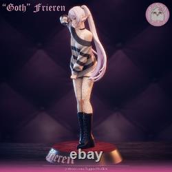 Frieren 3D Printing Unassembled Unpainted Resin Garage Kits Model Kits