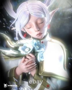 Frieren 3D Printing Unassembled Unpainted Resin Model Kits Garage Kits